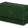 Ultra Pro Dual Mana Flip Deck Box - Green -CardGameMania 001 2