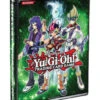 Konami Yu-Gi-Oh! 4-Pocket Album Duelist Portfolio -CardGameMania 083717892991