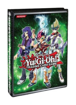 Konami Yu-Gi-Oh! 4-Pocket Album Duelist Portfolio