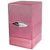 Ultra Pro - Satin Tower Glitter Pink 2 Ultra Pro - Satin Tower Glitter Pink -CardGameMania 15890