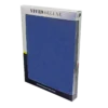 Ultra Pro Vivid DELUXE 12-Pocket Zippered PRO-Binder - Blue -CardGameMania 15935 9Pkg Zip Vivid Deluxe PB Blue poly front side1noglare 1200x