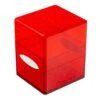 Ultra Pro - Satin Cube Glitter Red 1 Ultra Pro - Satin Cube Glitter Red -CardGameMania 16009 AW51828 DB SatinCube Red Closed empty 1200x