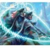 Ultra Pro MTG Strixhaven Commander Playmat - Quandrix - Adrix And Nev, Twincasters -CardGameMania 18646