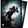 Ultra Pro: Innistrad: Midnight Hunt Sleeves - Seafaring Werewolf (100ct) -CardGameMania 1882420Seafaring20Werewolf20sleeves