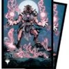 Ultra Pro: Innistrad: Midnight Hunt Sleeves - Storm-Charged Slasher (100ct) -CardGameMania 1882620storm charged20slasher20sleeves