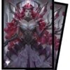 Ultra Pro - MTG: Innistrad Crimson Vow ChromaFusion 100ct - Olivia, Crimson Bride -CardGameMania 19212
