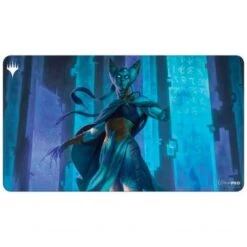 Ultra Pro MTG Kamigawa: Neon Dynasty "Tamiyo, Compleat Sage" Playmat