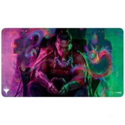 Ultra Pro MTG Kamigawa: Neon Dynasty "Satoru Umezawa" Playmat
