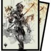 Ultra Pro MTG Kamigawa Neon Dynasty 100ct Sleeves - Satoru Umezawa -CardGameMania 19291