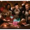 Ultra Pro MTG Streets Of New Capenna - Maestros Ascendancy Playmat -CardGameMania 19322 AW51100 MAT MTG SNC V2 b40850ea 8d16 4000 b472 7485ca45cc20 1200x