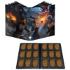 Ultra Pro - MTG Commander Legends: Battle For Baldur's Gate 9-Pocket Binder 1 Ultra Pro - MTG Commander Legends: Battle For Baldur's Gate 9-Pocket Binder -CardGameMania 19385 70019