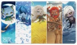 Ultra Pro Secret Lair Playmat - Li’l Walker Medley Standard Holofoil