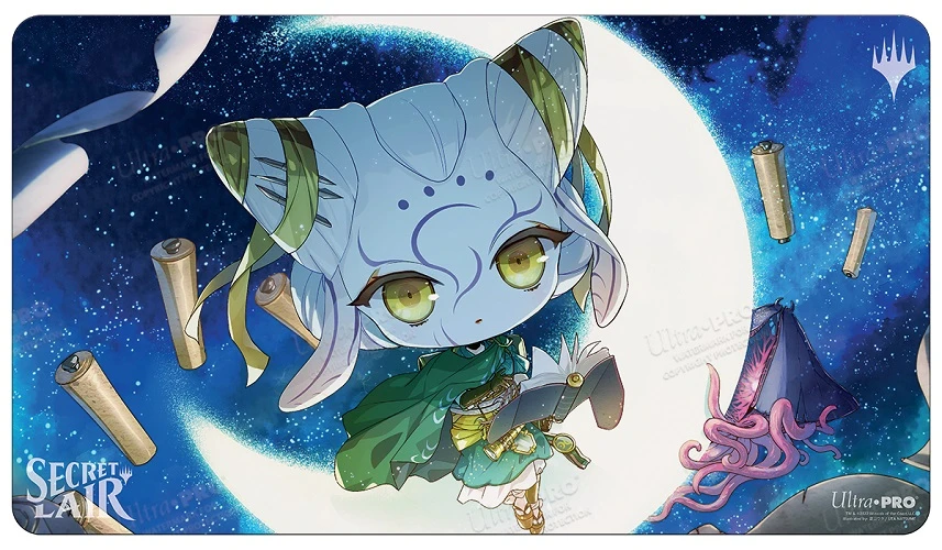 Ultra Pro Secret Lair Playmat - Tamiyo, The Moon Sage 3 Ultra Pro Secret Lair Playmat - Tamiyo, The Moon Sage