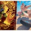 Ultra Pro Secret Lair Playmat - Blanka, Ferocious Friend & E. Honda, Sumo Champion 2 Ultra Pro Secret Lair Playmat - Blanka, Ferocious Friend & E. Honda, Sumo Champion -CardGameMania 19425 MAT MTG SL22 FEB C 600x