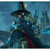 Ultra Pro MTG X Warhammer 40,000 40k Playmat - Inquisitor Greyfax -CardGameMania 19438 MAT MTG WARHAMMER 40K V3 1200x20crop