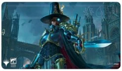 Ultra Pro MTG X Warhammer 40,000 40k Playmat - Inquisitor Greyfax