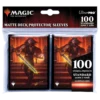 Ultra Pro MTG Dominaria United Card Sleeves - Jared Carthalion (100ct) -CardGameMania 19483 AW51708 DP MTG DMU B POLY 500x