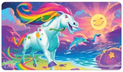 Ultra Pro MTG Secret Lair The 90s Binder Experience Playmat - Crested Sunmare