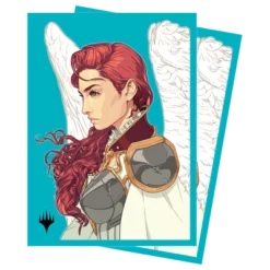 Ultra Pro MTG Commander Masters 100ct Sleeves - Gisela, Blade Of Goldnight