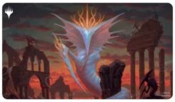 Ultra Pro Commander Masters Sliver Gravemother Playmat