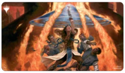 Ultra Pro Commander Masters Fierce Guardianship Playmat