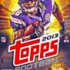 2013 Topps NFL Football Hobby Box -CardGameMania 201320topps20football