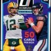 2017 Panini Donruss NFL Football HANGER Box -CardGameMania 201720donruss20hanger20crop