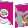 Ultra Pro Pokemon 2019 Eevee 9-Pocket Portfolio 1 Ultra Pro Pokemon 2019 Eevee 9-Pocket Portfolio -CardGameMania 201920eevee209pkt