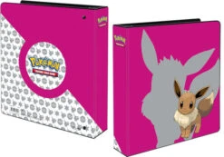 Ultra Pro Pokemon 2019 Eevee 2" Album Binder