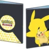 Ultra Pro Pokemon 2019 Pikachu 9-Pocket Portfolio 2 Ultra Pro Pokemon 2019 Pikachu 9-Pocket Portfolio -CardGameMania 201920pika209pkt