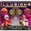 2019 Panini Illusions NFL Football Hobby Box -CardGameMania 2019PaniniIllusionsFBbox