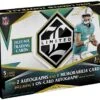 2020 Panini Limited NFL Football Hobby Box -CardGameMania 2020 Panini Limited FB Hobby Box20crop