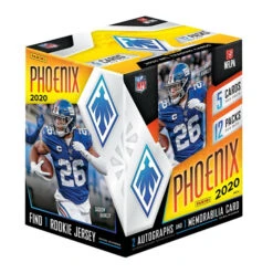2020 Panini Phoenix NFL Football Hobby Box