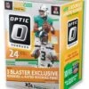 2020 Panini Donruss OPTIC NFL Football BLASTER Box -CardGameMania 2020 don optic blaster pink 120crop