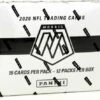 2020 Panini Mosaic NFL Football Multi-Pack Cello Box -CardGameMania 202020Panini20Mosaic20Multi Pack20Cello20Box