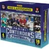 2021 Panini Contenders NFL Football Hobby Box FOTL (First Off The Line)