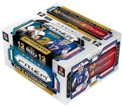 2021 Panini PRIZM NFL Football Hobby Box