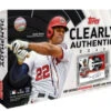 2022 Topps Clearly Authentic MLB Baseball Hobby Box 1 2022 Topps Clearly Authentic MLB Baseball Hobby Box -CardGameMania 2022 Topps Clearly Authentic Box