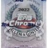 2022 Topps Allen & Ginter CHROME MLB Baseball Hobby Box 2 2022 Topps Allen & Ginter CHROME MLB Baseball Hobby Box -CardGameMania 202220allen20ginter20chrome20crop