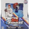 2022 Topps Finest MLB Baseball Hobby Box -CardGameMania 202220finest20baseball20crop