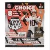 2022 Panini Mosaic NFL Football CHOICE Box -CardGameMania 202220mosaic20choice20crop