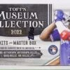 2022 Topps Museum Collection MLB Baseball Hobby Box -CardGameMania 202220museum