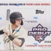 2022 Topps Pro Debut MLB Baseball Hobby JUMBO Box 1 2022 Topps Pro Debut MLB Baseball Hobby JUMBO Box -CardGameMania 202220pro20debut20jumbo20box