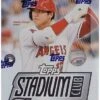 2022 Topps Stadium Club CHROME MLB Baseball Hobby Box 1 2022 Topps Stadium Club CHROME MLB Baseball Hobby Box -CardGameMania 202220stadium20club20chrome20crop