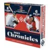 2023 Panini Chronicles Baseball Hobby Box -CardGameMania 2023 chronicles basbeall hobby