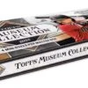 2023 Topps Museum Collection MLB Baseball Hobby Box -CardGameMania 2023 museum coll bb box20crop