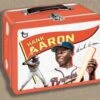 2023 Topps Archives MLB Baseball Collector's Tin Lunch Box (RANDOM PLAYER) -CardGameMania 2023 topps archives MLB 2 PM copy20crop