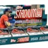 2023 Topps Stadium Club MLB Baseball Hobby Box -CardGameMania 2023 tsc bb box