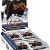 2023 Topps Chrome MLB Baseball HOBBY Box 1 2023 Topps Chrome MLB Baseball HOBBY Box -CardGameMania 202320hobb20crop