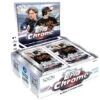 2023 Topps Chrome MLB Baseball HTA JUMBO Box -CardGameMania 202320jumb20crop
